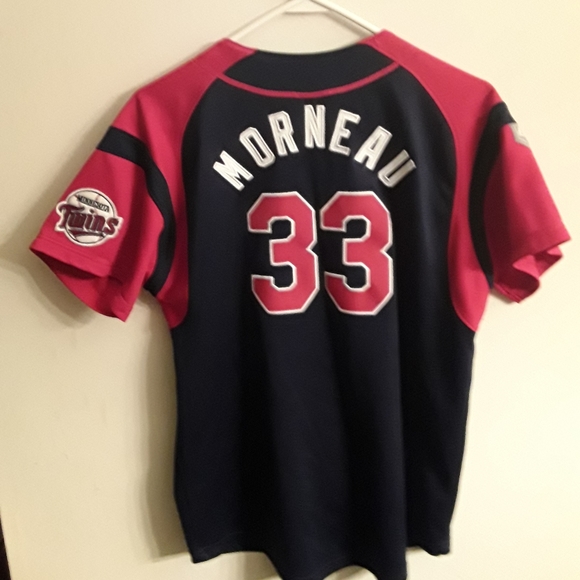 kids mn twins jersey